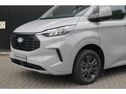 Ford Transit Custom 320 2.0 TDCI L2H1 Limited | AUTOMAAT | VOORRAAD! | TREKHAAK | CAMERA | DODE HOEK DETECTIE | ADAPT... ActivLease financial lease