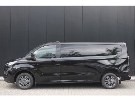 Ford Transit Custom 320 2.0 TDCI L2H1 Limited | AUTOMAAT | VOORRAAD! | CAMERA | DODE HOEK DETECTIE | ADAPT. CRUISE | ... ActivLease financial lease