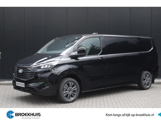 Ford Transit Custom 320 2.0 TDCI L2H1 Limited | AUTOMAAT | VOORRAAD! | TREKHAAK | CAMERA | DODE HOEK DETECTIE | ADAPT... Ford Transit Custom 320 2.0 TDCI L2H1 Limited | AUTOMAAT | VOORRAAD! | TREKHAAK | CAMERA | DODE HOEK DETECTIE | ADAPT...