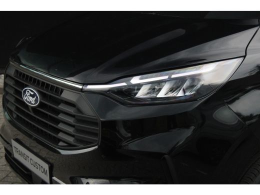 Ford Transit Custom 320 2.0 TDCI L2H1 Limited | AUTOMAAT | VOORRAAD! | TREKHAAK | CAMERA | DODE HOEK DETECTIE | ADAPT... ActivLease financial lease