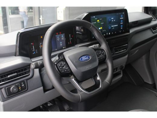 Ford Transit Custom 320 2.0 TDCI L2H1 Limited | AUTOMAAT | VOORRAAD! | TREKHAAK | CAMERA | DODE HOEK DETECTIE | ADAPT... ActivLease financial lease