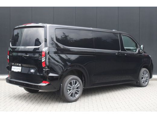 Ford Transit Custom 320 2.0 TDCI L2H1 Limited | AUTOMAAT | VOORRAAD! | TREKHAAK | CAMERA | DODE HOEK DETECTIE | ADAPT... ActivLease financial lease