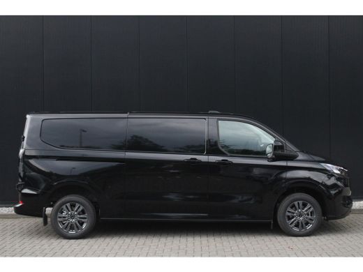 Ford Transit Custom 320 2.0 TDCI L2H1 Limited | AUTOMAAT | VOORRAAD! | TREKHAAK | CAMERA | DODE HOEK DETECTIE | ADAPT... ActivLease financial lease