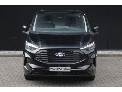 Ford Transit Custom 320 2.0 TDCI L2H1 Limited | AUTOMAAT | VOORRAAD! | TREKHAAK | CAMERA | DODE HOEK DETECTIE | ADAPT... ActivLease financial lease