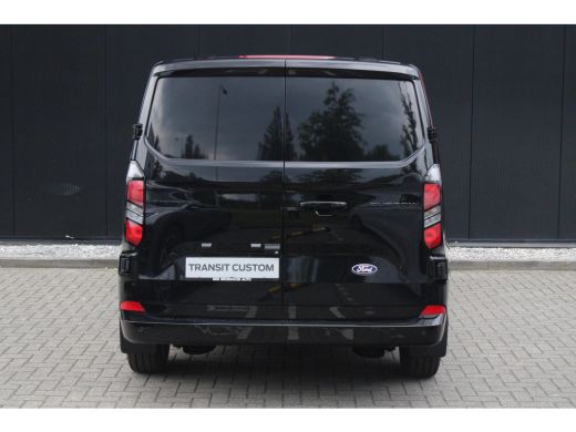 Ford Transit Custom 320 2.0 TDCI L2H1 Limited | AUTOMAAT | VOORRAAD! | TREKHAAK | CAMERA | DODE HOEK DETECTIE | ADAPT... ActivLease financial lease