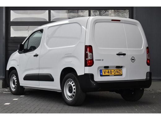 Opel Combo-e L1H1 Standaard 50 kWh ZEER COMPLEET / Operationele lease vanaf € 469,-- ActivLease financial lease