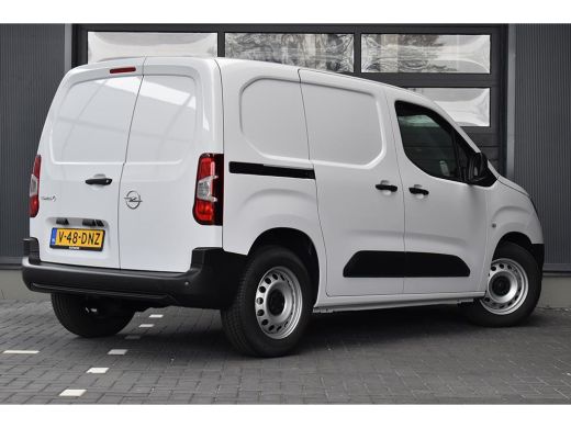 Opel Combo-e L1H1 Standaard 50 kWh ZEER COMPLEET / Operationele lease vanaf € 469,-- ActivLease financial lease