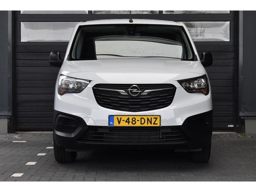 Opel Combo-e L1H1 Standaard 50 kWh ZEER COMPLEET / Operationele lease vanaf € 469,-- ActivLease financial lease