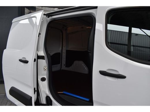 Opel Combo-e L1H1 Standaard 50 kWh ZEER COMPLEET / Operationele lease vanaf € 469,-- ActivLease financial lease