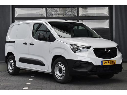 Opel Combo-e L1H1 Standaard 50 kWh ZEER COMPLEET / Operationele lease vanaf € 469,-- ActivLease financial lease