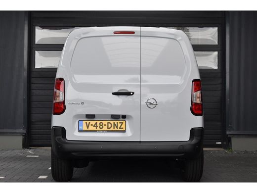 Opel Combo-e L1H1 Standaard 50 kWh Operationele lease vanaf € 469,-- ActivLease financial lease