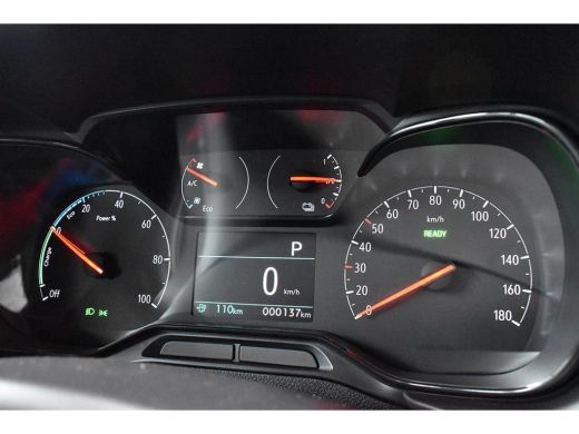 Opel Combo-e L1H1 Standaard 50 kWh Operationele lease vanaf € 469,-- ActivLease financial lease