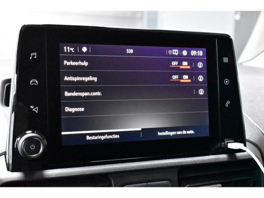 Opel Combo-e L1H1 Standaard 50 kWh Operationele lease vanaf € 469,-- ActivLease financial lease