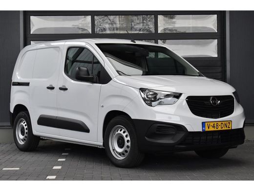 Opel Combo-e L1H1 Standaard 50 kWh Operationele lease vanaf € 469,-- ActivLease financial lease