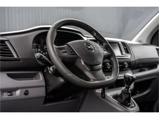 Opel Vivaro **1.5 CDTI L3H1 | Euro 6 | Cruise | Carplay | Camera | Airco | PDC** ActivLease financial lease