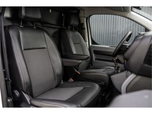 Opel Vivaro **1.5 CDTI L3H1 | Euro 6 | Cruise | Carplay | Camera | Airco | PDC** ActivLease financial lease