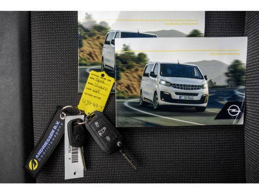 Opel Vivaro **1.5 CDTI L3H1 | Euro 6 | Cruise | Carplay | Camera | Airco | PDC** ActivLease financial lease