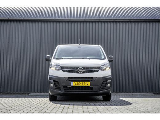 Opel Vivaro **1.5 CDTI L3H1 | Euro 6 | Cruise | Carplay | Camera | Airco | PDC** ActivLease financial lease