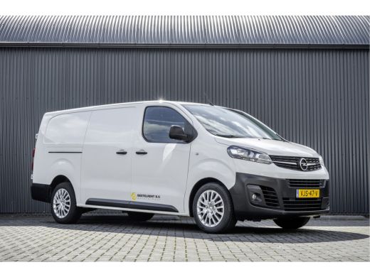 Opel Vivaro **1.5 CDTI L3H1 | Euro 6 | Cruise | Carplay | Camera | Airco | PDC** ActivLease financial lease