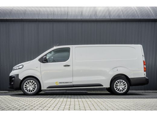 Opel Vivaro **1.5 CDTI L3H1 | Euro 6 | Cruise | Carplay | Camera | Airco | PDC** ActivLease financial lease