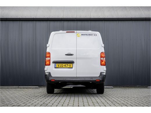 Opel Vivaro **1.5 CDTI L3H1 | Euro 6 | Cruise | Carplay | Camera | Airco | PDC** ActivLease financial lease