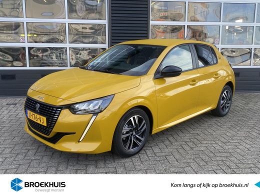 Peugeot 208 1.2 PureTech Style | NETTO DEAL! €6.000,- KORTING | ACHTERUITRIJCAMERA | LICHT METAAL | NAVI | AP... Peugeot 208 1.2 PureTech Style | NETTO DEAL! €6.000,- KORTING | ACHTERUITRIJCAMERA | LICHT METAAL | NAVI | AP...