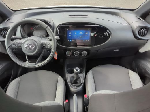 Toyota Aygo X 1.0 VVT-i MT Play | NIEUWE AUTO | Android Auto | Apple Carplay ActivLease financial lease