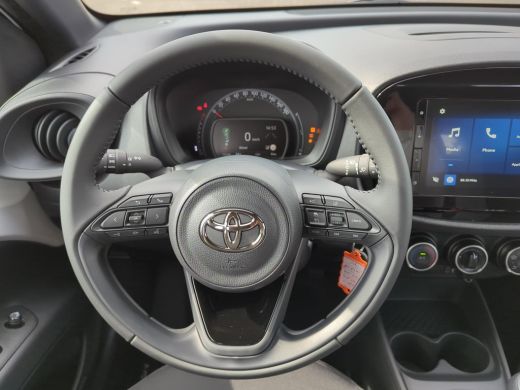 Toyota Aygo X 1.0 VVT-i MT Play | NIEUWE AUTO | Android Auto | Apple Carplay ActivLease financial lease