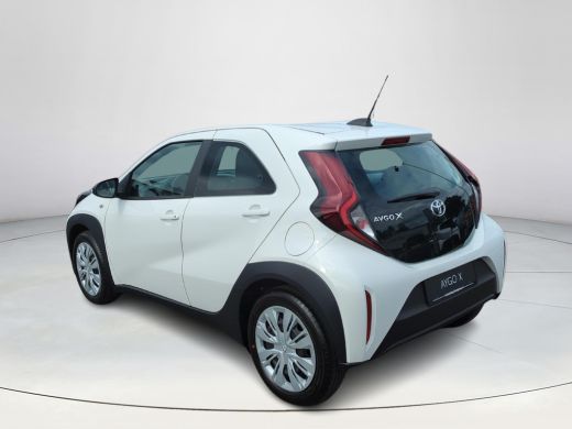 Toyota Aygo X 1.0 VVT-i MT Play | NIEUWE AUTO | Android Auto | Apple Carplay ActivLease financial lease