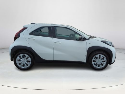 Toyota Aygo X 1.0 VVT-i MT Play | NIEUWE AUTO | Android Auto | Apple Carplay ActivLease financial lease