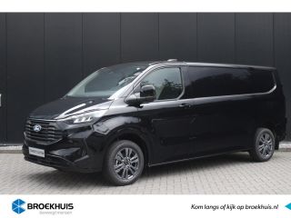 Ford Transit Custom 320 2.0 TDCI L2H1 Limited | AUTOMAAT | VOORRAAD! | TREKHAAK | CAMERA | DODE HOEK DETECTIE | ADAPT...