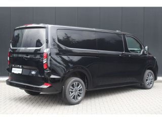 Ford Transit Custom 320 2.0 TDCI L2H1 Limited | AUTOMAAT | VOORRAAD! | TREKHAAK | CAMERA | DODE HOEK DETECTIE | ADAPT...