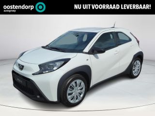 Toyota Aygo X 1.0 VVT-i MT Play | NIEUWE AUTO | Android Auto | Apple Carplay