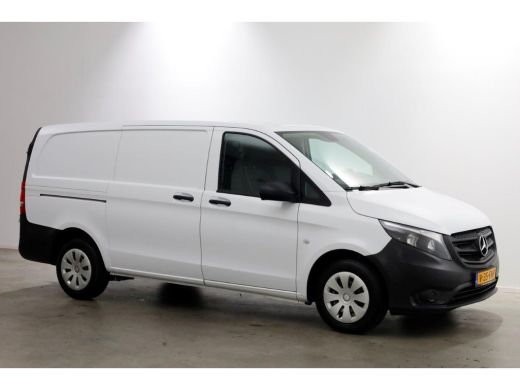 Mercedes Vito 114 CDI 136pk Lang Airco/Navi 11-2020 ActivLease financial lease
