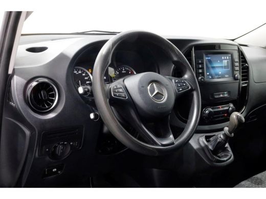 Mercedes Vito 114 CDI 136pk Lang Airco/Navi 11-2020 ActivLease financial lease