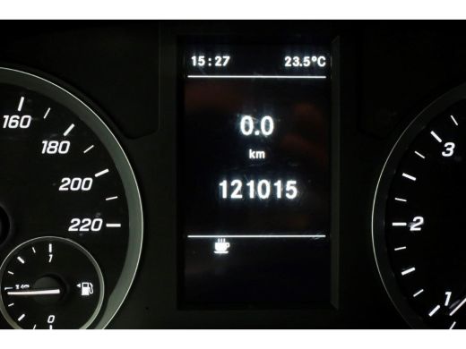 Mercedes Vito 114 CDI 136pk Lang Airco/Navi 11-2020 ActivLease financial lease