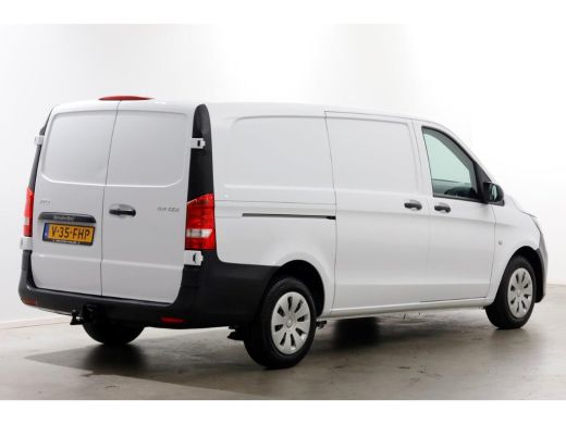Mercedes Vito 114 CDI 136pk Lang Airco/Navi 11-2020 ActivLease financial lease