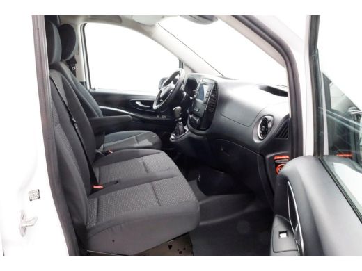 Mercedes Vito 114 CDI 136pk Lang Airco/Navi 11-2020 ActivLease financial lease