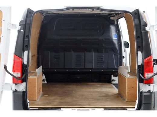 Mercedes Vito 114 CDI 136pk Lang Airco/Navi 11-2020 ActivLease financial lease