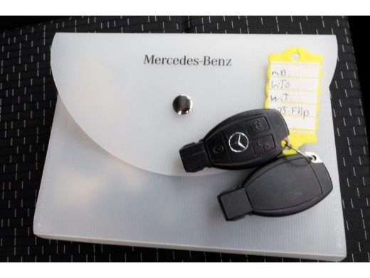 Mercedes Vito 114 CDI 136pk Lang Airco/Navi 11-2020 ActivLease financial lease