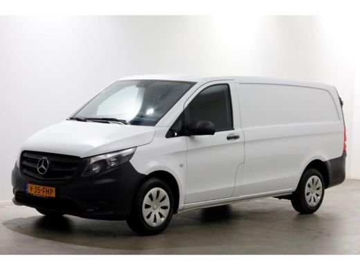 Mercedes Vito 114 CDI 136pk Lang Airco/Navi 11-2020 ActivLease financial lease