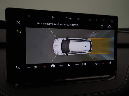 Skoda Enyaq iV 60 180pk Sportline Panorama 360 Camera Head up all season banden warmtepomp demo joris ActivLease financial lease