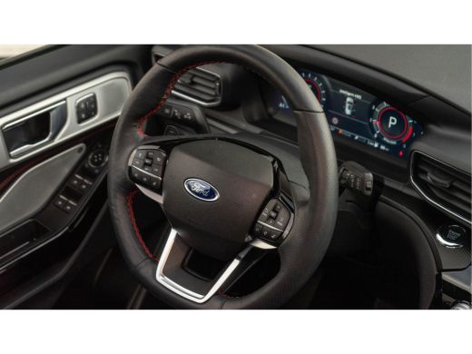 Ford Explorer 3.0 V6 Plug-in Hybrid 457PK ST-Line | Trekhaak | 20'' Lichtmetalenvelgen | Elek. bed. Panoramadak... ActivLease financial lease