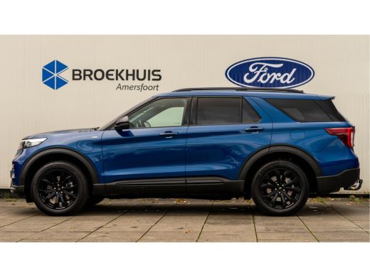 Ford Explorer 3.0 V6 Plug-in Hybrid 457PK ST-Line | Trekhaak | 20'' Lichtmetalenvelgen | Elek. bed. Panoramadak... ActivLease financial lease
