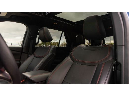 Ford Explorer 3.0 V6 Plug-in Hybrid 457PK ST-Line | Trekhaak | 20'' Lichtmetalenvelgen | Elek. bed. Panoramadak... ActivLease financial lease