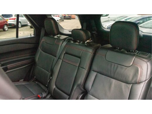Ford Explorer 3.0 V6 Plug-in Hybrid 457PK ST-Line | Trekhaak | 20'' Lichtmetalenvelgen | Elek. bed. Panoramadak... ActivLease financial lease