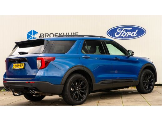Ford Explorer 3.0 V6 Plug-in Hybrid 457PK ST-Line | Trekhaak | 20'' Lichtmetalenvelgen | Elek. bed. Panoramadak... ActivLease financial lease