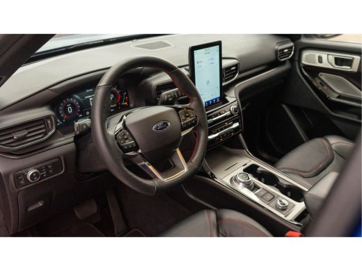 Ford Explorer 3.0 V6 Plug-in Hybrid 457PK ST-Line | Trekhaak | 20'' Lichtmetalenvelgen | Elek. bed. Panoramadak... ActivLease financial lease