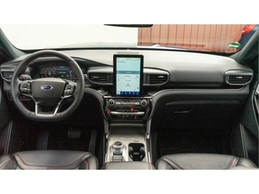 Ford Explorer 3.0 V6 Plug-in Hybrid 457PK ST-Line | Trekhaak | 20'' Lichtmetalenvelgen | Elek. bed. Panoramadak... ActivLease financial lease