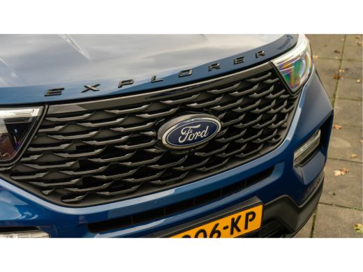 Ford Explorer 3.0 V6 Plug-in Hybrid 457PK ST-Line | Trekhaak | 20'' Lichtmetalenvelgen | Elek. bed. Panoramadak... ActivLease financial lease